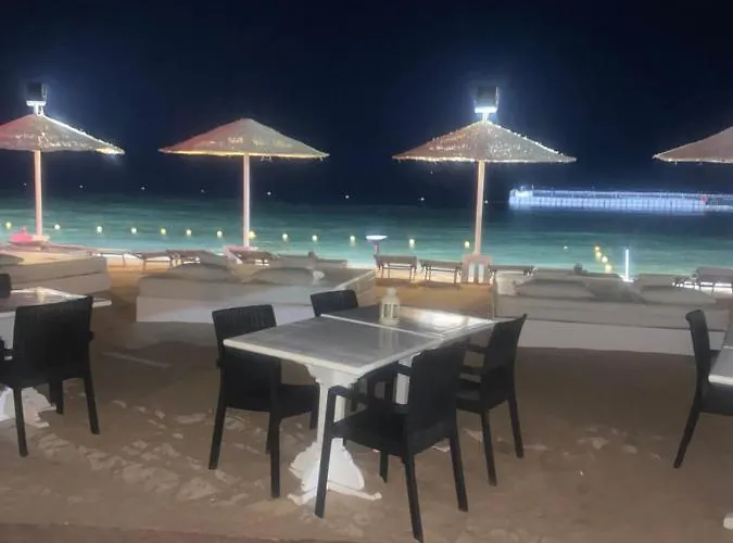 Domina Coral Bay 4* Sarm es-Sejk