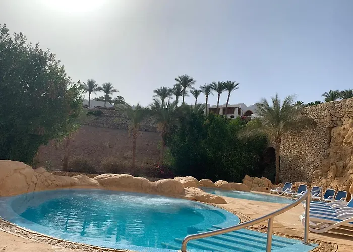 Szálloda Domina Coral Bay 4*