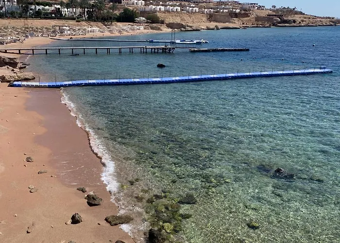 Domina Coral Bay 4* Sarm es-Sejk